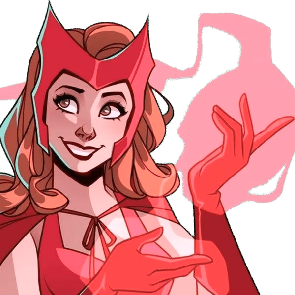 ScarletWitch emote