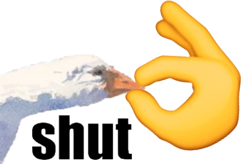 goose emoji