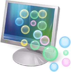 screensaver7 emote