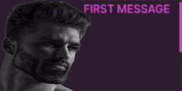 FirstTimeChadder emote