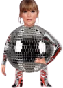 mirrorball emote