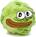 Cabbage emote