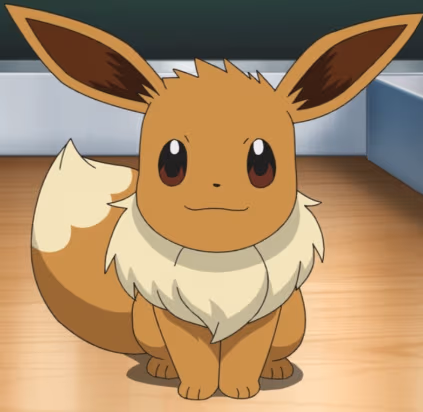Eevee emote