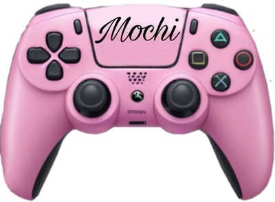 Console static emote