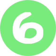 pastelgreen_six emote