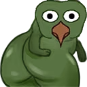 BirdgeAss emote