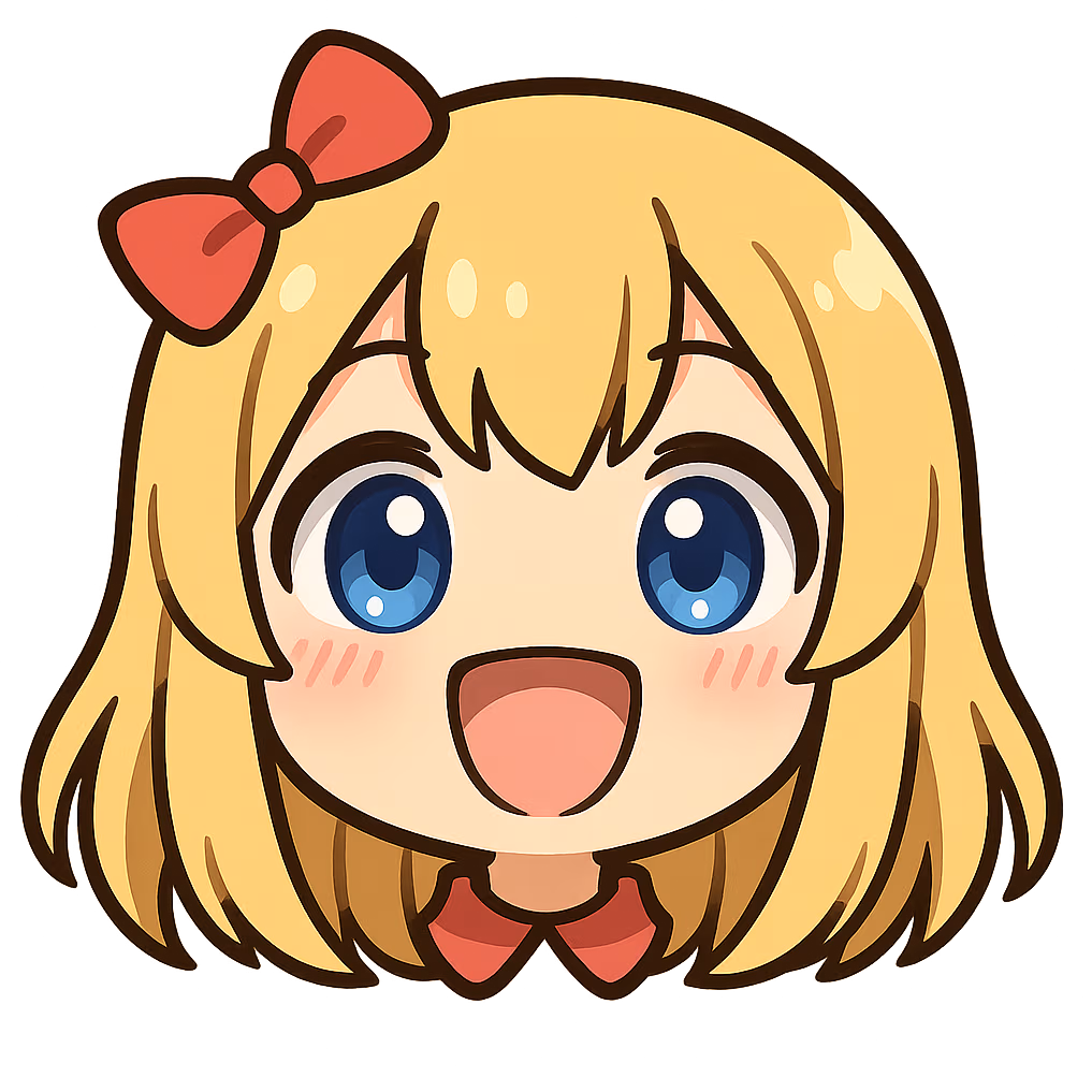 HappyNyu emote
