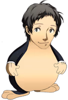 adachi_chungus emote