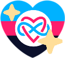 polyamorous_heart emote
