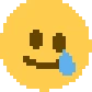b_smiling_tear emote