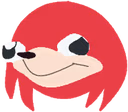 knuckles emote