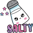 UwUSalt static emote