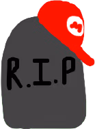 RIPMario emote