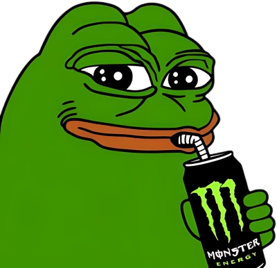 PepeMonster emote