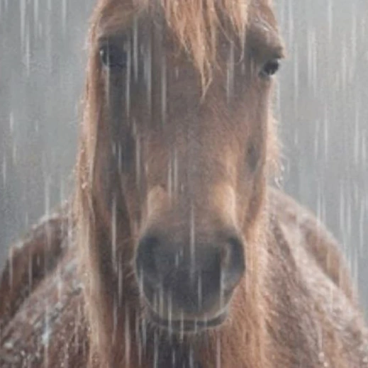 SadHorse emote