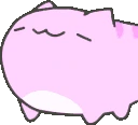 pinknod emote