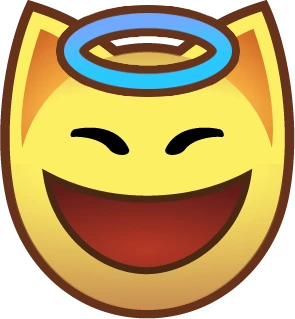 Animal_Jam_Angel emote