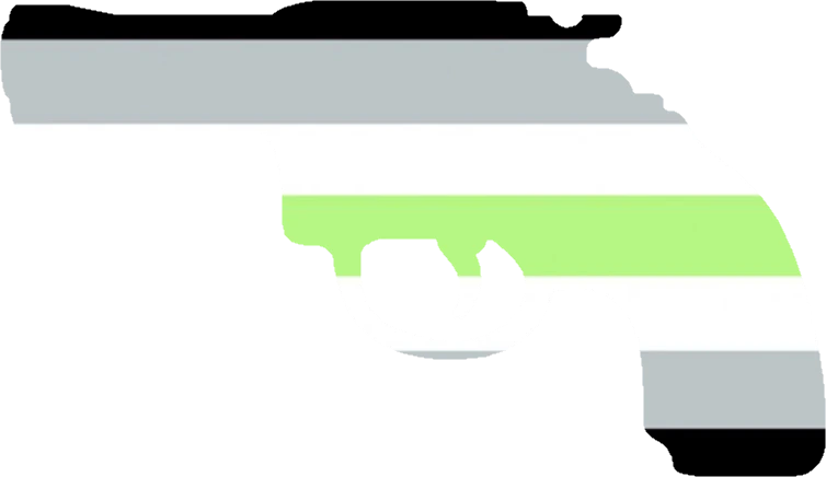 AgenderGun emote
