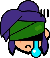 Kenji1_Sad_BrawlStars_Pin emote