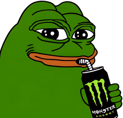 PepeMonster emote