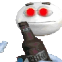 Jeepers emote