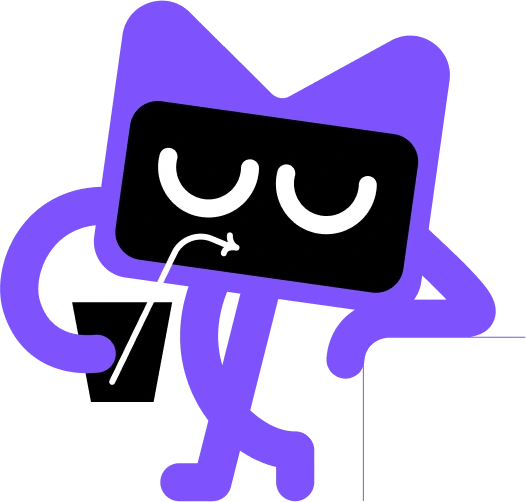 kodeeDrinking emote
