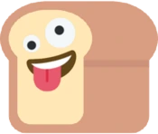 crazybread emote
