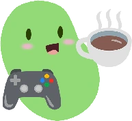 bean_gamer_coffee emote