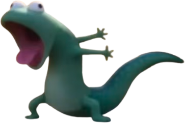 SCREAMING emote