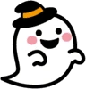 cute_ghost emote