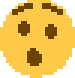 b_hushed emote