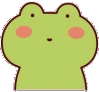 FrogGrin emote