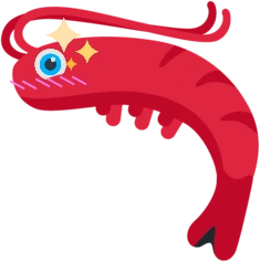 KawaiiShrimp emoji