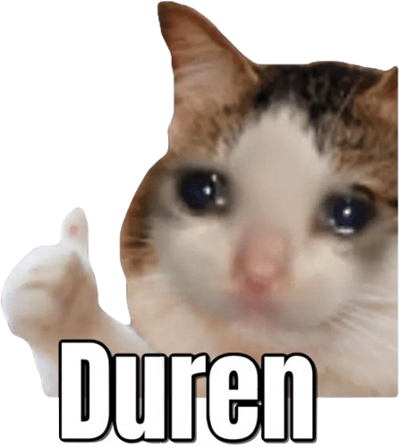 durencry static emote