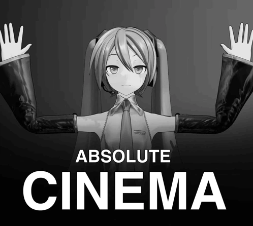 Absolutecinema emote