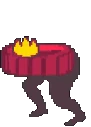 checkers emote