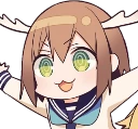 noko_cheer emote