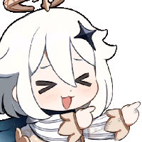 Chibi_Paimon_LaughPoint emote