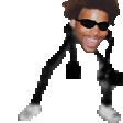 TriDance emote