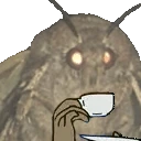 MothTea emote