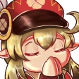 KleePray2 emote