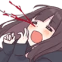 MenheraNoseBleed emote