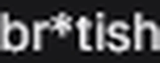 british emote