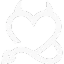 HeartDevilWhite emoji