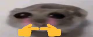 ohShy emote