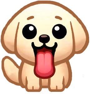 DogTongue emote