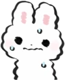 bunny_scared emote