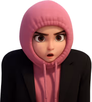 KpopDemonHunters_Rumi emote