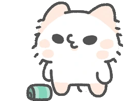Myaowlcat_Kick emote