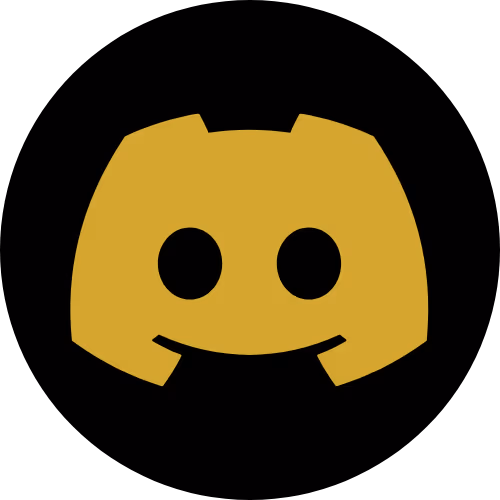 DiscordGoldandBlack emote